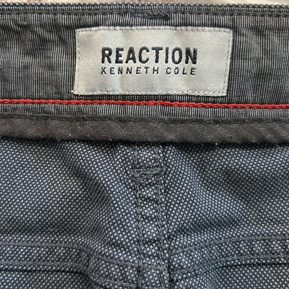 36/30 x 27.5” inseam. Grey. Men’s casualpants. Few food grade oil drops - Picture 7 of 8